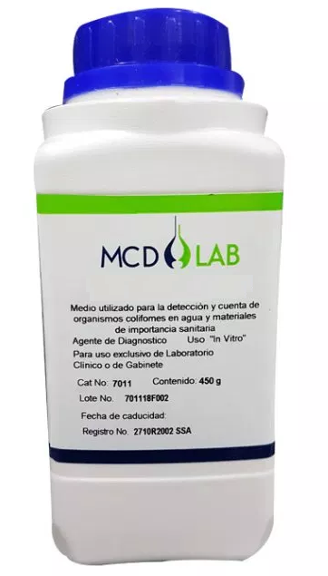 Frasco 500 g