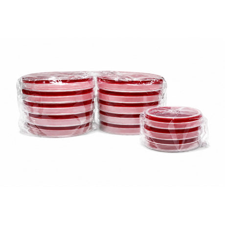  Paquete C/10 Placas (Placa 60x15 mm) 