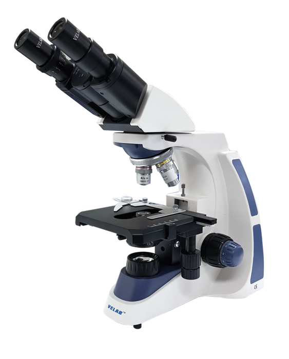 MICROSCOPIO BINOCULAR BIOLÓGICO VE-B1