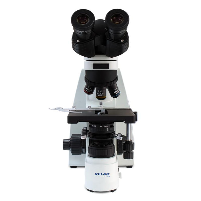 MICROSCOPIO BINOCULAR BIOLÓGICO VE-B300