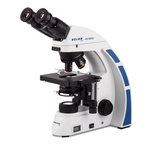 MICROSCOPIO BINOCULAR BIOLÓGICO VE-B310