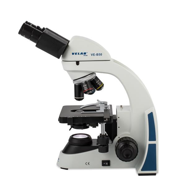 MICROSCOPIO BINOCULAR BIOLÓGICO VE-B50