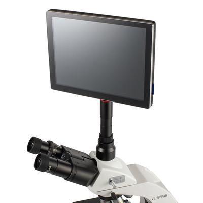 MICROSCOPIO CON TABLET INTEGRADA VE-B6PAD