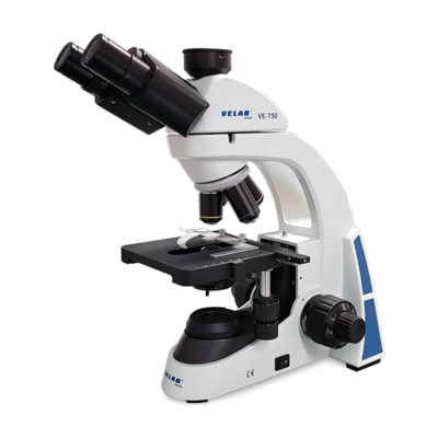 MICROSCOPIO TRIOCULAR BIOLÓGICO. VE-T50