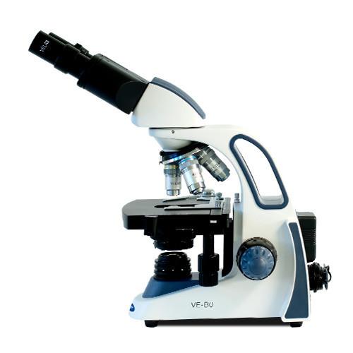 MICROSCOPIO BINOCULAR BIOLÓGICO VE-B0